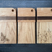 Vertical Cutting Board