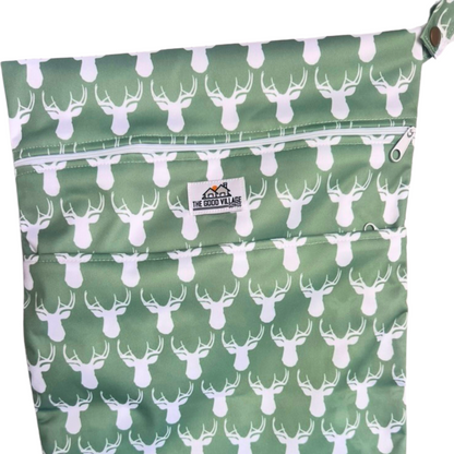 Medium Wetbag | Antlers