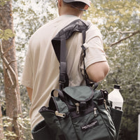 Revolution Mini Deluxe V3 Disc Golf Bag - Rust