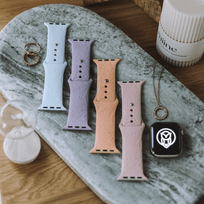 Ione Silicone Band