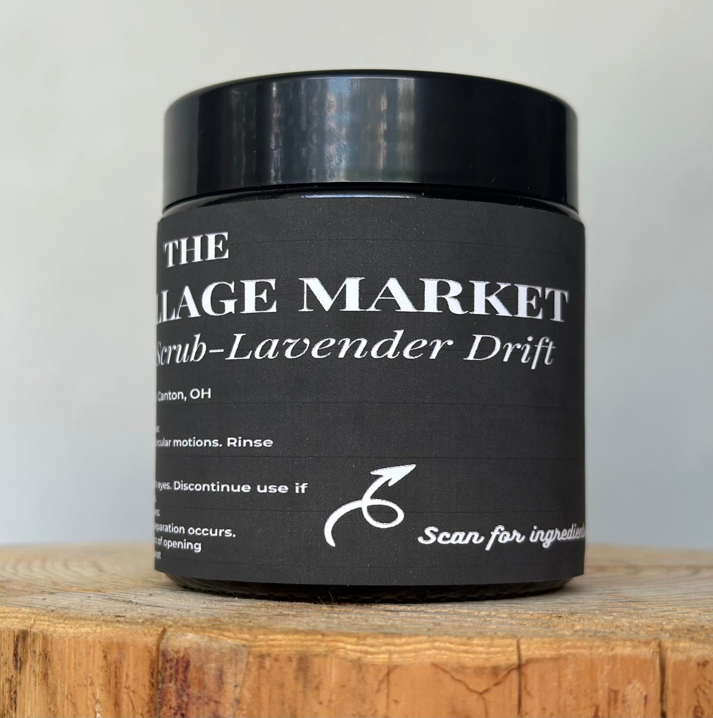 Deodorant Cream