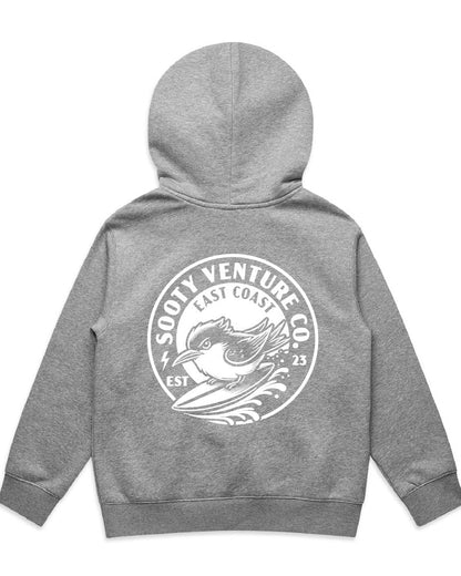 Youth Sooty Surf Hoodie Sweatshirt