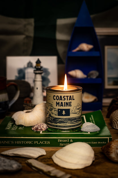 Coastal Maine Candle
