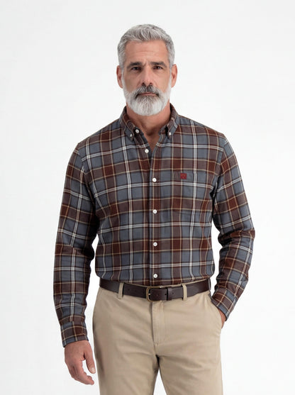 Fulton Flannel Shirt