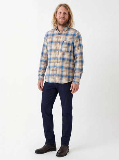 Pine Knot Flannel Shirt