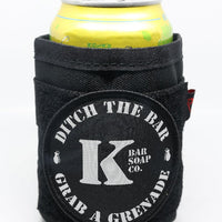 KBSC Tactical M.O.L.L.E Ready Koozie