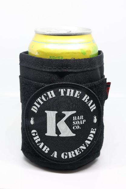 KBSC Tactical M.O.L.L.E Ready Koozie