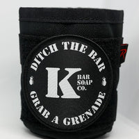 KBSC Tactical M.O.L.L.E Ready Koozie