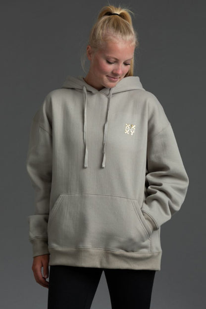 Fearless Fleece Boyfriend Hoodie