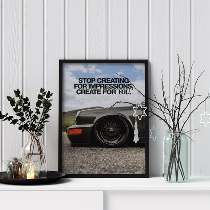 Create For You.