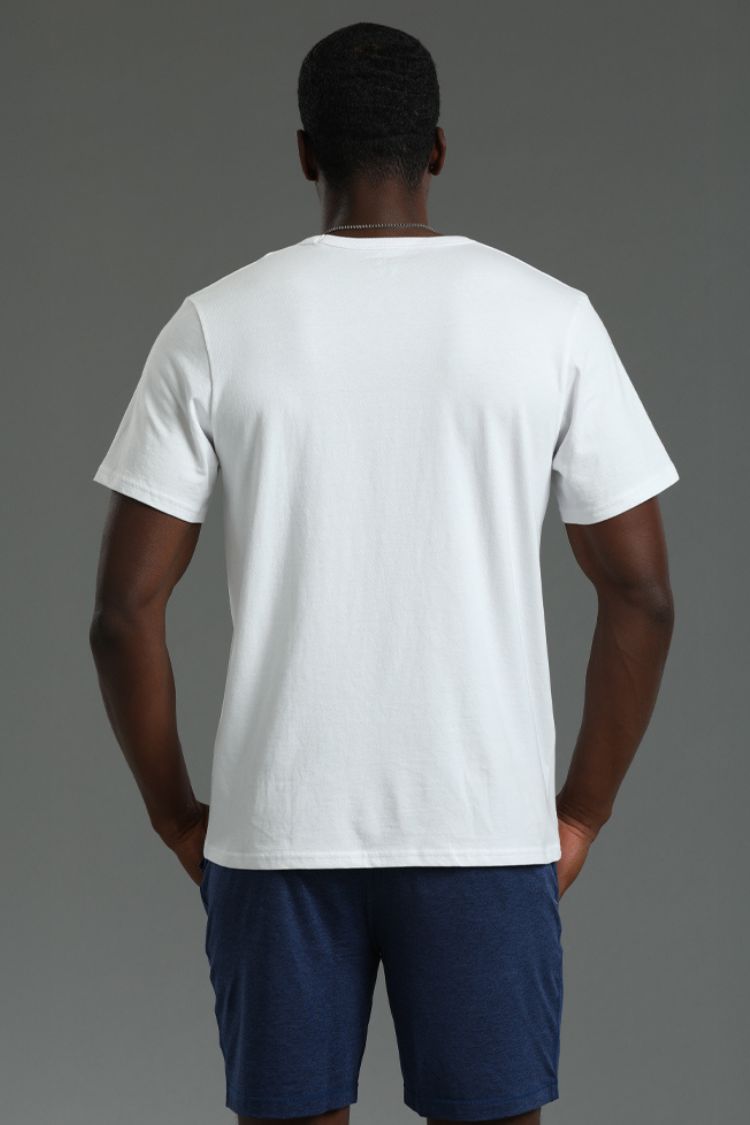 SWS Simple Logo Tee (XY)