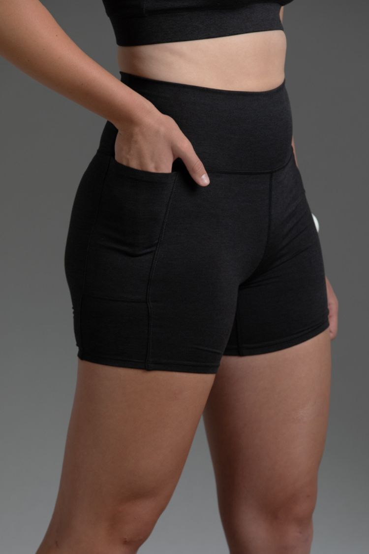 Be Brave Bike Short