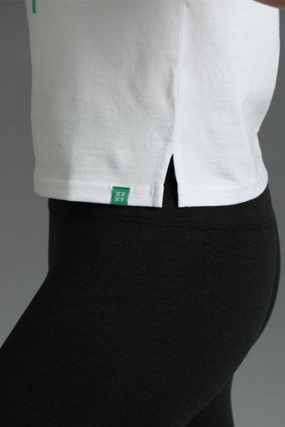 Logo Semi-Cropped Tee (XX)