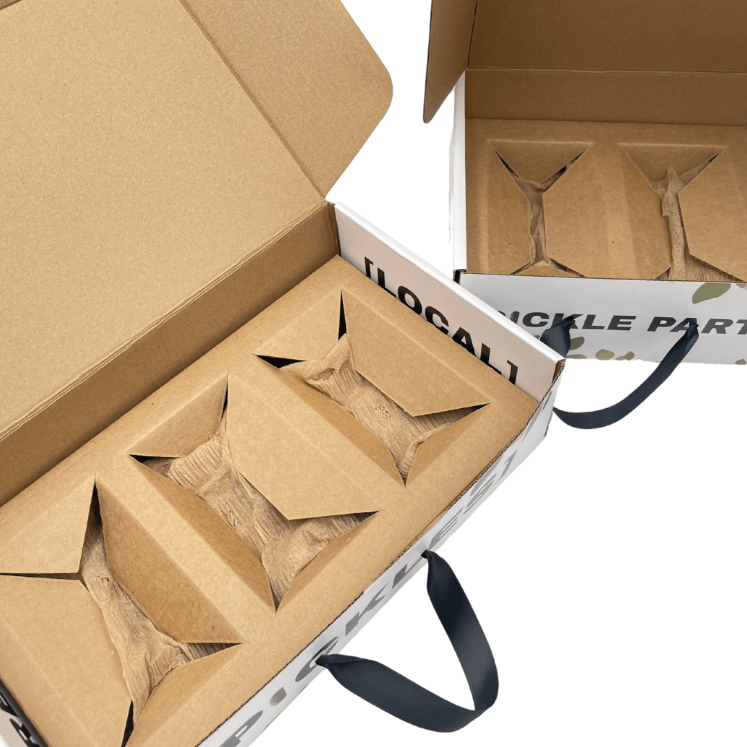 2 Jars Gift Box - Pickle Party Pack