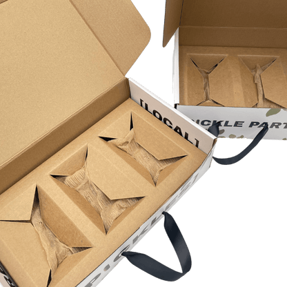 2 Jars Gift Box - Pickle Party Pack