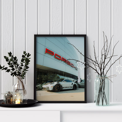 Porsche - KCAJ Media