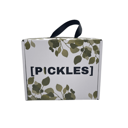2 Jars Gift Box - Pickle Party Pack
