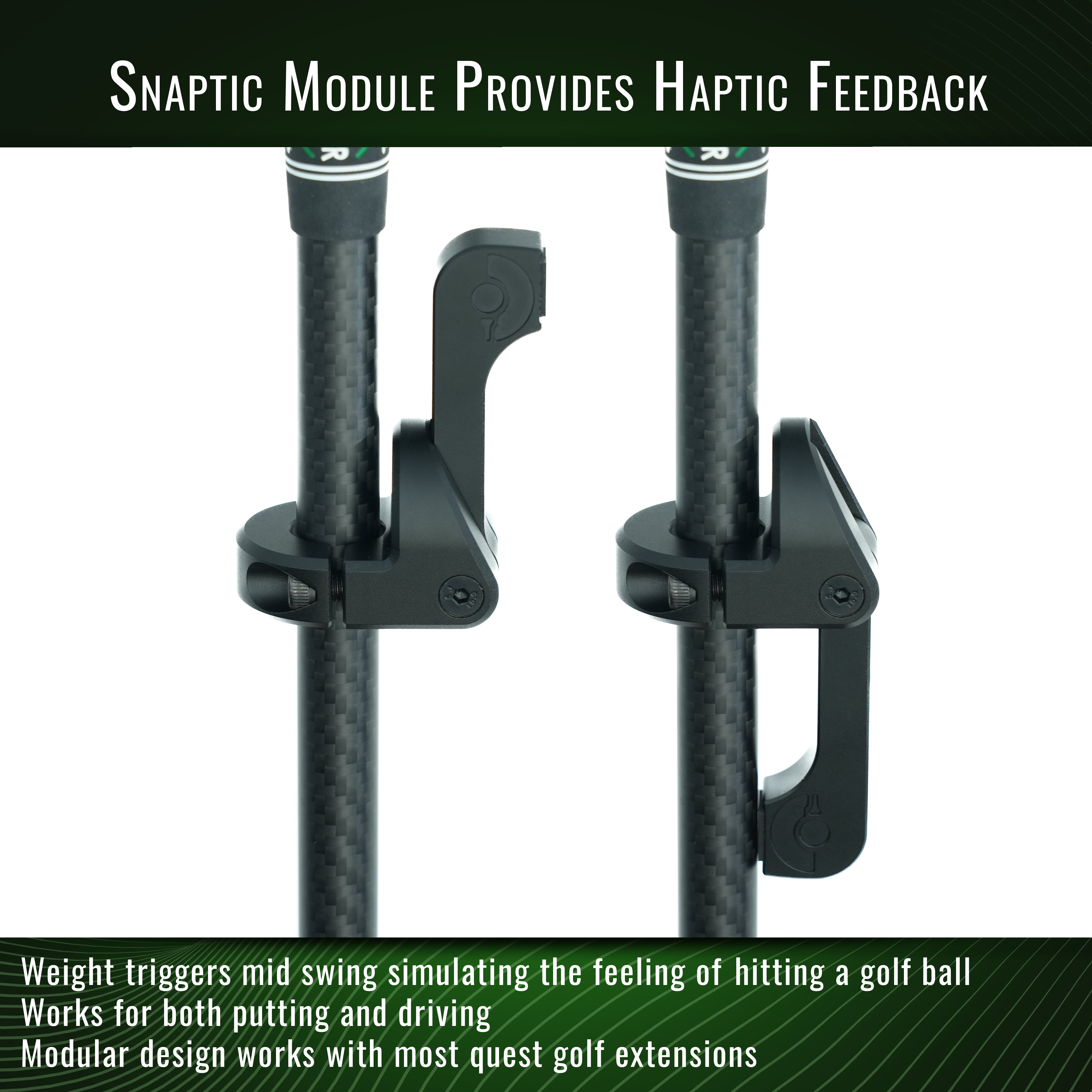 DriVR Elite Putter - VR Minigolf Accessory