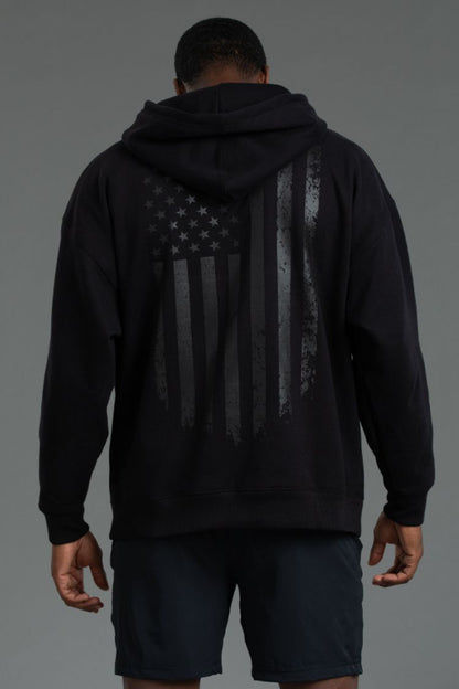 Fearless Fleece Flag Hoodie (XY)