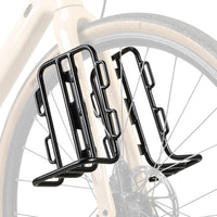 RideMate 100% Waterproof Front Fork Rack Bag 7L