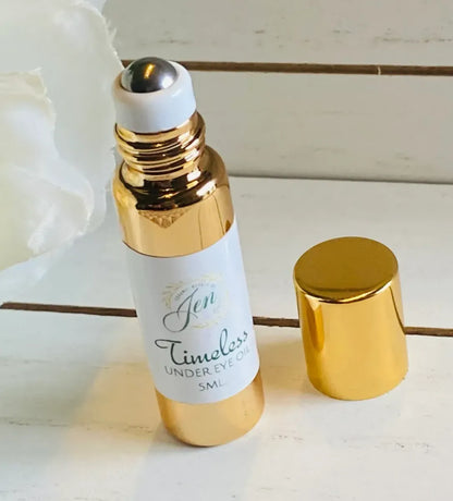 Timeless Under Eye Roller Oil