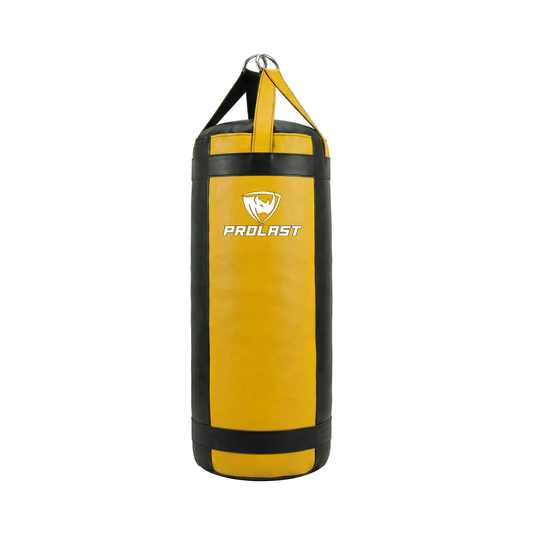 Prolast Stock 4ft XL 150lb Heavy Bag - Yellow