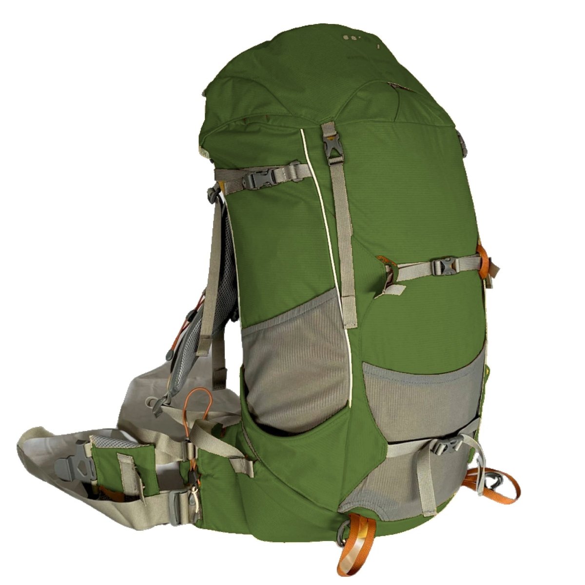30, 33, or 36 Liter Aarn Natural Exhilaration Backpack