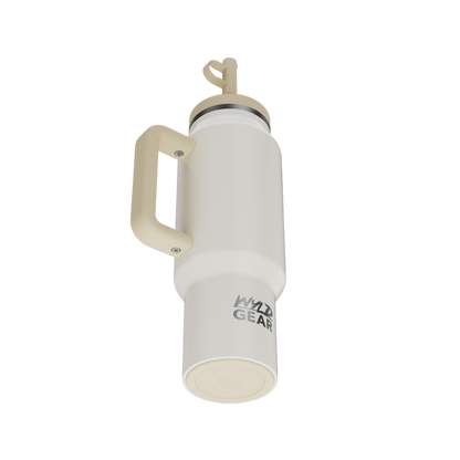 Nicklaus Gold Bear - 30oz Wyld Syde Travel Tumbler