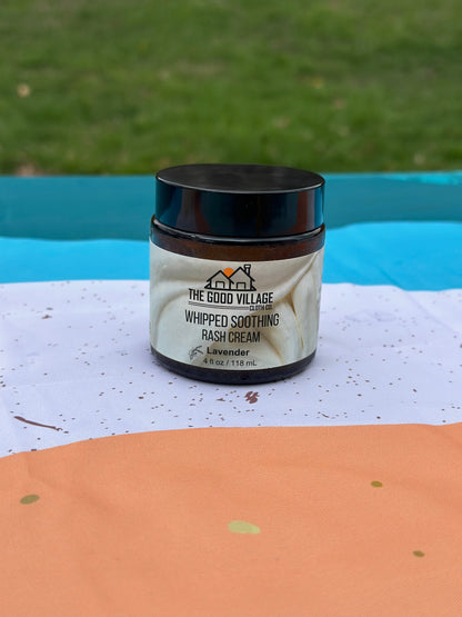 Whipped Soothing Diaper Cream