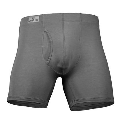 SHEATH 3.21 Men's Dual Pouch Boxer Brief