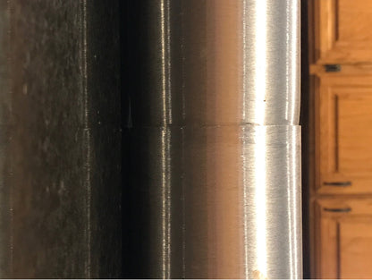 25’ Commercial-Grade Aluminum Flagpole 4-Section | Made in USA, UPS Shippable