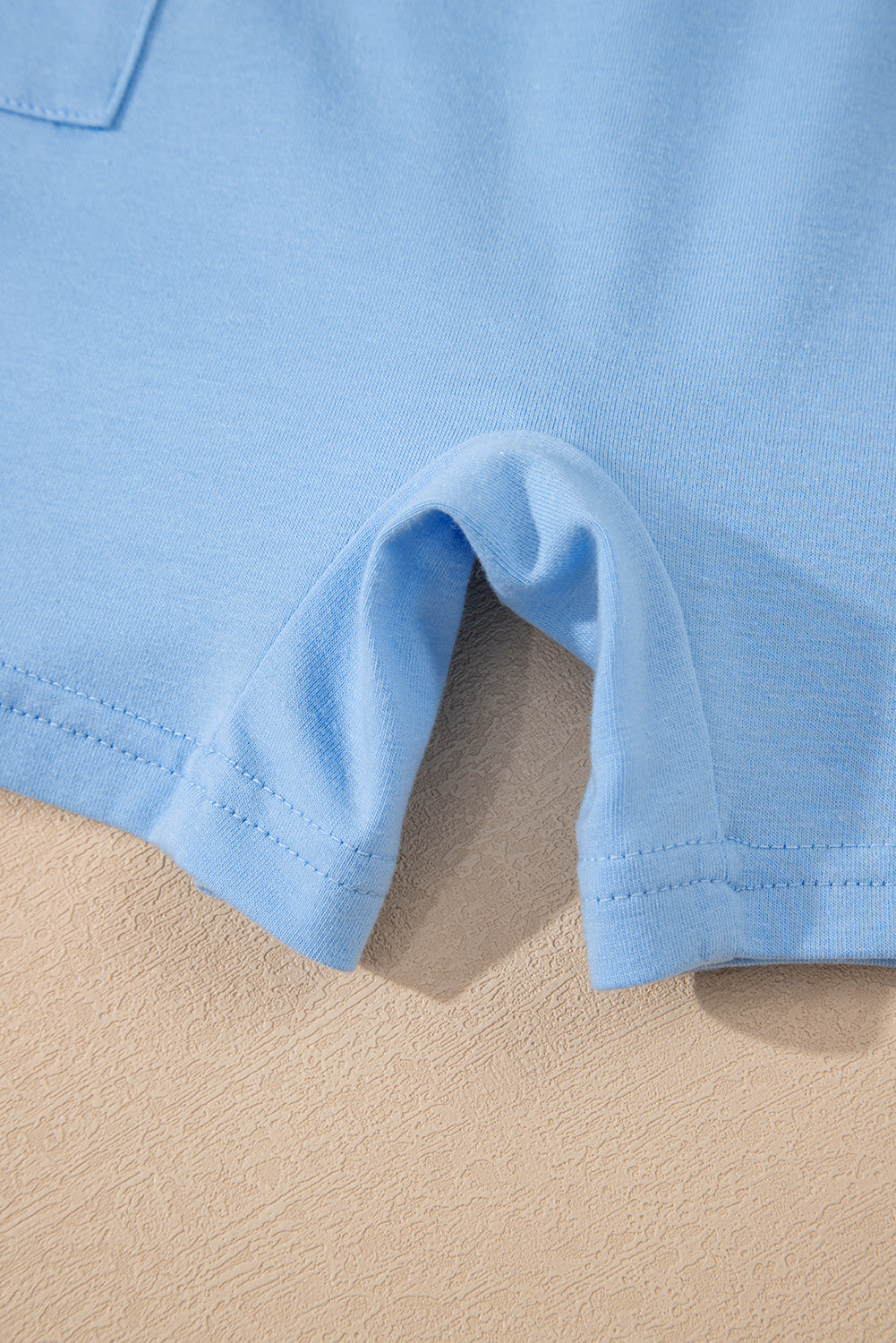 Zara Half Sleeve Knit Romper