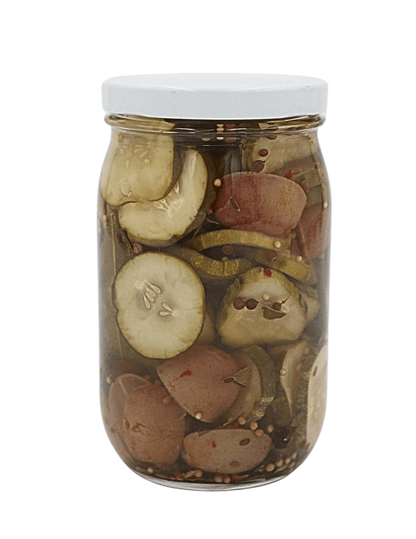 Pickles by Evergreen and Market - Flavor of the Month