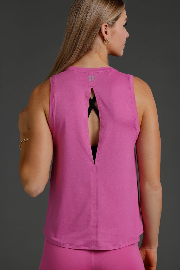 Honest Tank with Logo (XX)