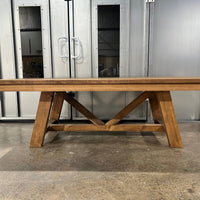 Harmony Style Bench