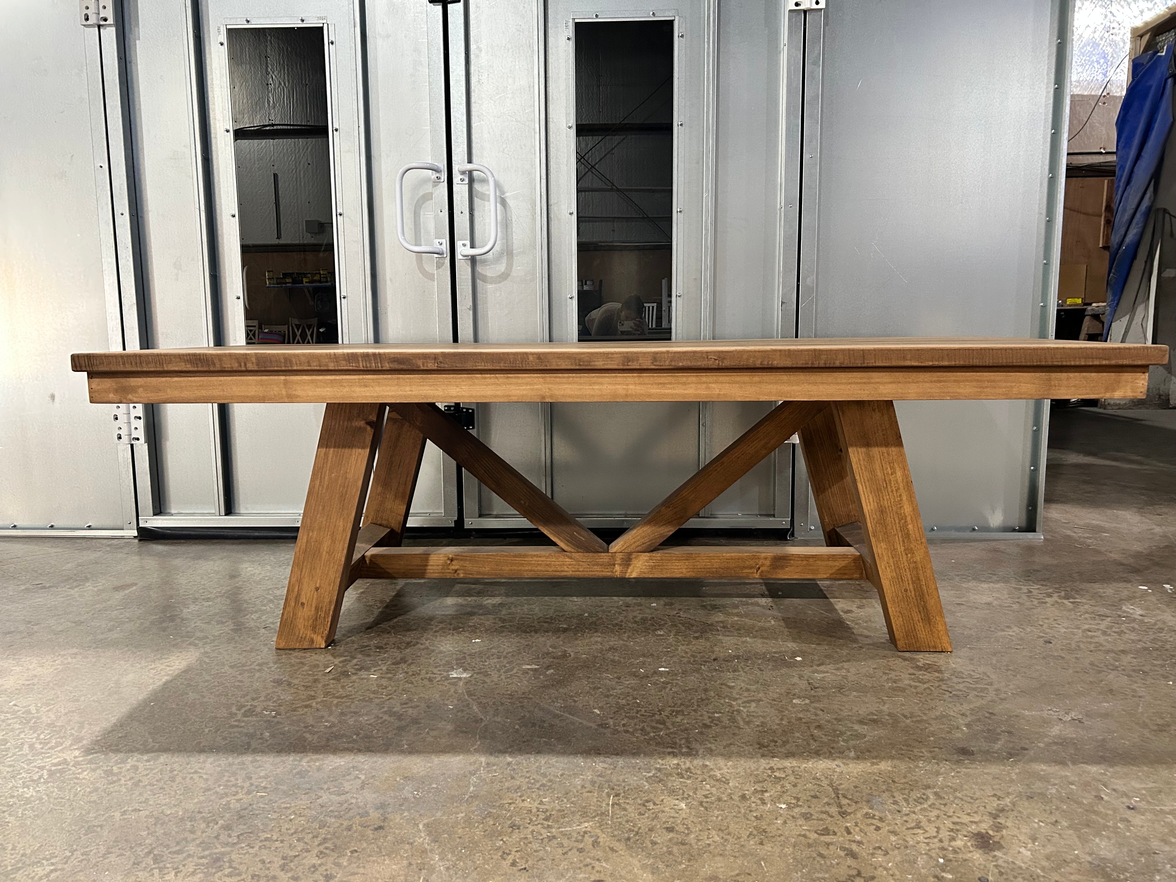 Harmony Style Bench