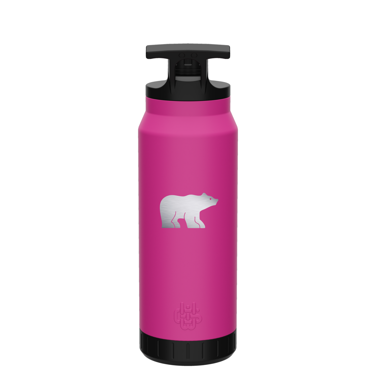 Nicklaus Gold Bear - Stainless Steel 34oz MAG Bottle