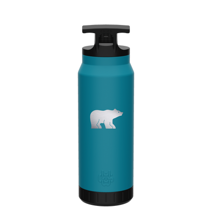 Nicklaus Gold Bear - Stainless Steel 34oz MAG Bottle