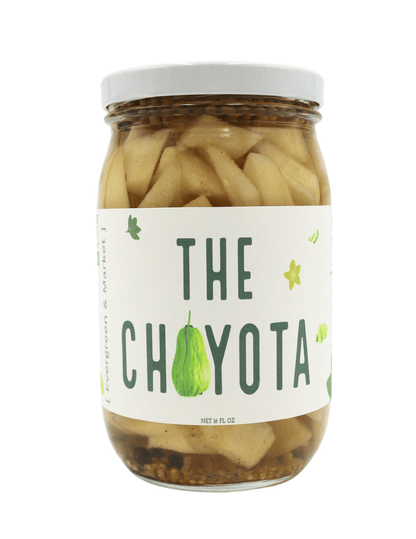 Pickles by Evergreen and Market - Flavor of the Month