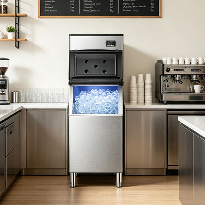 353LBS/24H Split Commercial Ice Maker Z58160