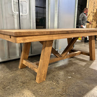 Harmony Leg Dining Table
