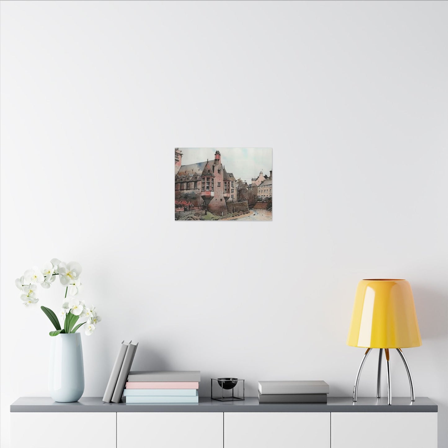 Artistic Matte Canvas Print, Wall Décor, Home Decor, Gift for Art Lovers, Office Decoration, Unique Wall Art