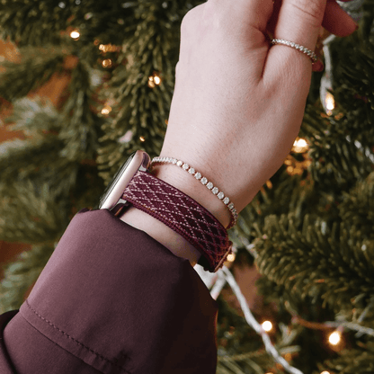 Chryse Nylon Loop Band