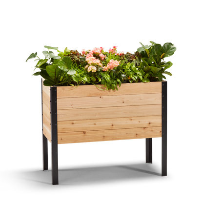 18" x 36" Raised Garden Bed - 30" TALL / Select Grade