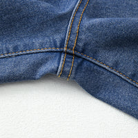 Amaya High Rise Loose Jeans