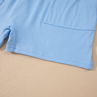 Zara Half Sleeve Knit Romper