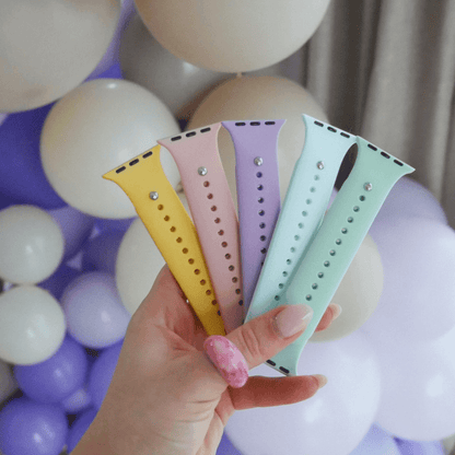 Ánemos Silicone Band