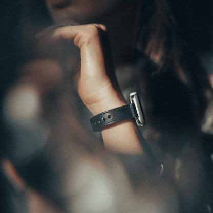 Anthea Leather Strap