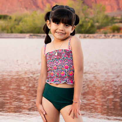 Original High Waist Bottoms (Girls)