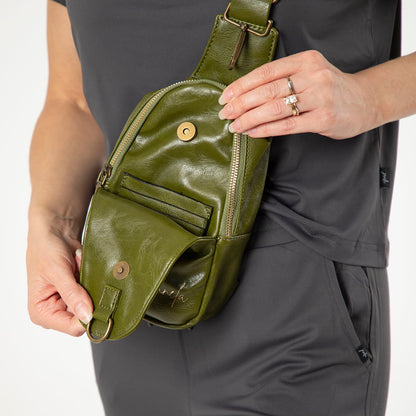 Travel Sling Bag